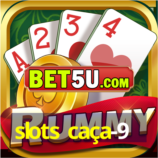 slots caça